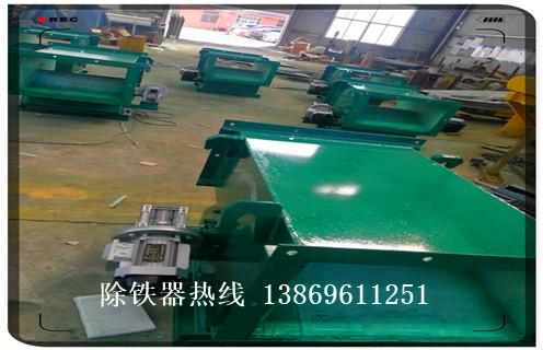 管道除鐵器，內蒙古管道除鐵器_遠力內蒙古管道除鐵器應用安裝示意圖型12000高斯_可定制工作原理 