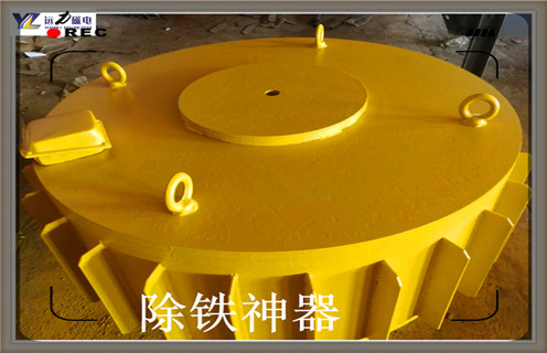 電磁除鐵器，湖北電磁除鐵器品牌_湖北電磁除鐵器品牌工作原理及內部結構