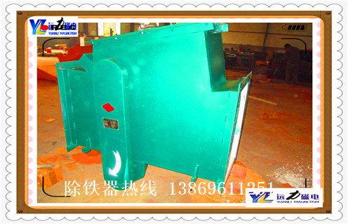 自卸永磁除鐵器，陜西管道自卸永磁除鐵器價(jià)格_內部構造_陜西管道自卸永磁除鐵器價(jià)格哪家好_使用方法