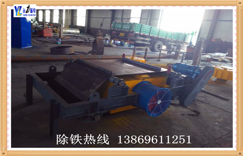 稀土永磁除鐵器，福建稀土永磁除鐵器yc12_福建稀土永磁除鐵器yc12rcyb 5批發(fā)價(jià)格_使用說(shuō)明書(shū)原理型號海南管道除鐵器安裝教程