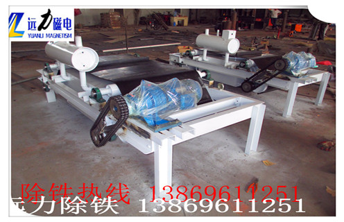 油冷電磁除鐵器，福建油冷電磁除鐵器生產(chǎn)_福建油冷電磁除鐵器生產(chǎn)廠(chǎng)家工作原理及內部結構