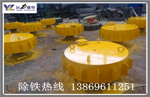 電磁除鐵器，武漢電磁鐵除鐵器_武漢電磁鐵除鐵器廠(chǎng)家工作原理及內部結構