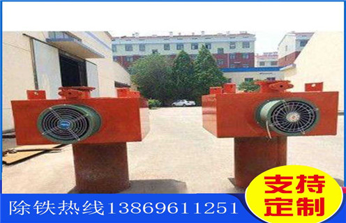 風(fēng)冷電磁除鐵器，遼寧風(fēng)冷電磁除鐵器原理_遼寧風(fēng)冷電磁除鐵器原理參數工作原理_價(jià)格