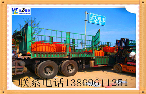 電磁除鐵器，吉林PDC-14電磁除鐵器型號_吉林PDC-14電磁除鐵器型號廠(chǎng)家工作原理及內部結構