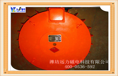 盤(pán)式電磁除鐵器，河南防爆盤(pán)式電磁除鐵器_河南防爆盤(pán)式電磁除鐵器廠(chǎng)家工作原理及內部結構