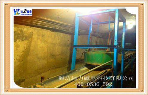 懸掛式電磁除鐵器，重慶懸掛式電磁除鐵器標準_重慶懸掛式電磁除鐵器標準廠(chǎng)家工作原理及內部結構 