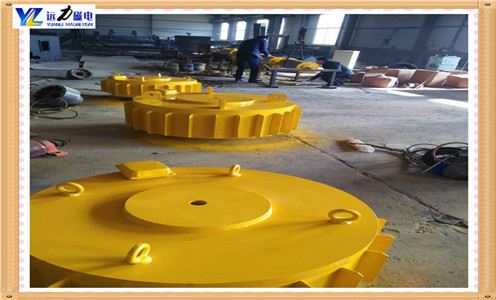 電磁除鐵器，江西rcd電磁除鐵器_江西rcd電磁除鐵器哪家專(zhuān)業(yè)廠(chǎng)家工作原理及內部結構 