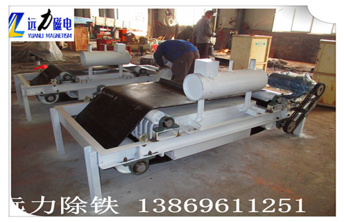 電磁除鐵器，河北電磁除鐵器工作原理_河北電磁除鐵器工作原理主動(dòng)滾筒RCDF-10加多少號油_選型