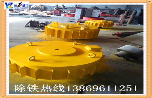 電磁除鐵器，煙臺rcdb電磁除鐵器定制_煙臺rcdb電磁除鐵器定制操作注意事項哪家專(zhuān)業(yè)廠(chǎng)家工作原理及內部結構