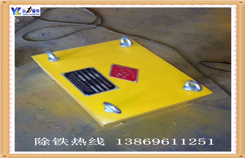 強力永磁除鐵器，青海RCYB-6.5強力永磁除鐵器_內部磁塊安裝方法_青海RCYB-6.5強力永磁除鐵器型號價(jià)格